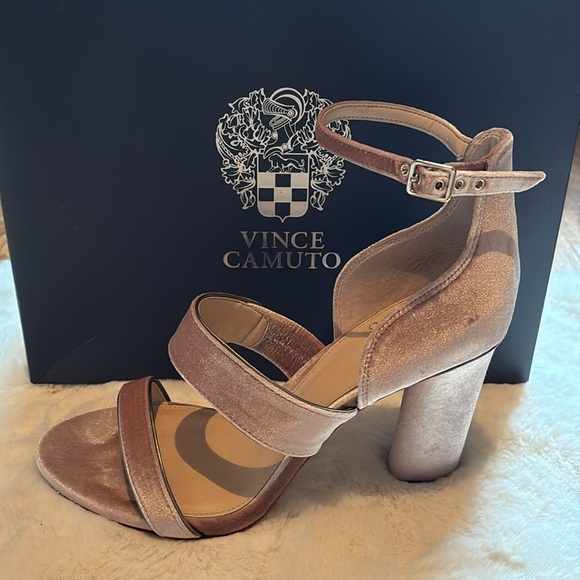 👠Vince Camuto High Heel Sandals - Picture 4 of 14
